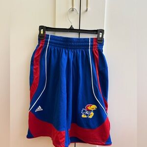 University of Kansas Jayhawks Shorts